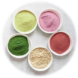 Semi-prepared Beverage Mixes