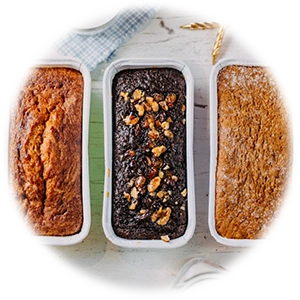 Semi-prepared Cakes