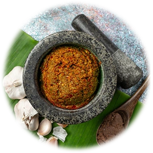 Curry paste