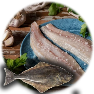 Halibut Fillet