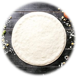 Pizza dough